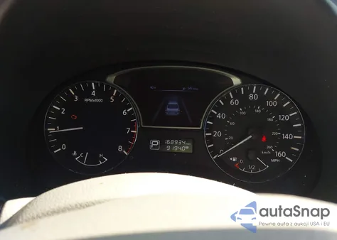 2015 Nissan Altima 2.5 S z USA, uszkodzony, nr VIN 1N4AL3APXFC586762